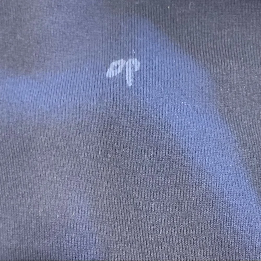 Lululemon Wunder Under High-Rise Tight *Mix & Mesh 31” Black Size 2